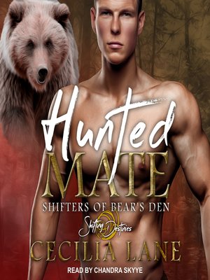 Hunted Mate - Audiobook